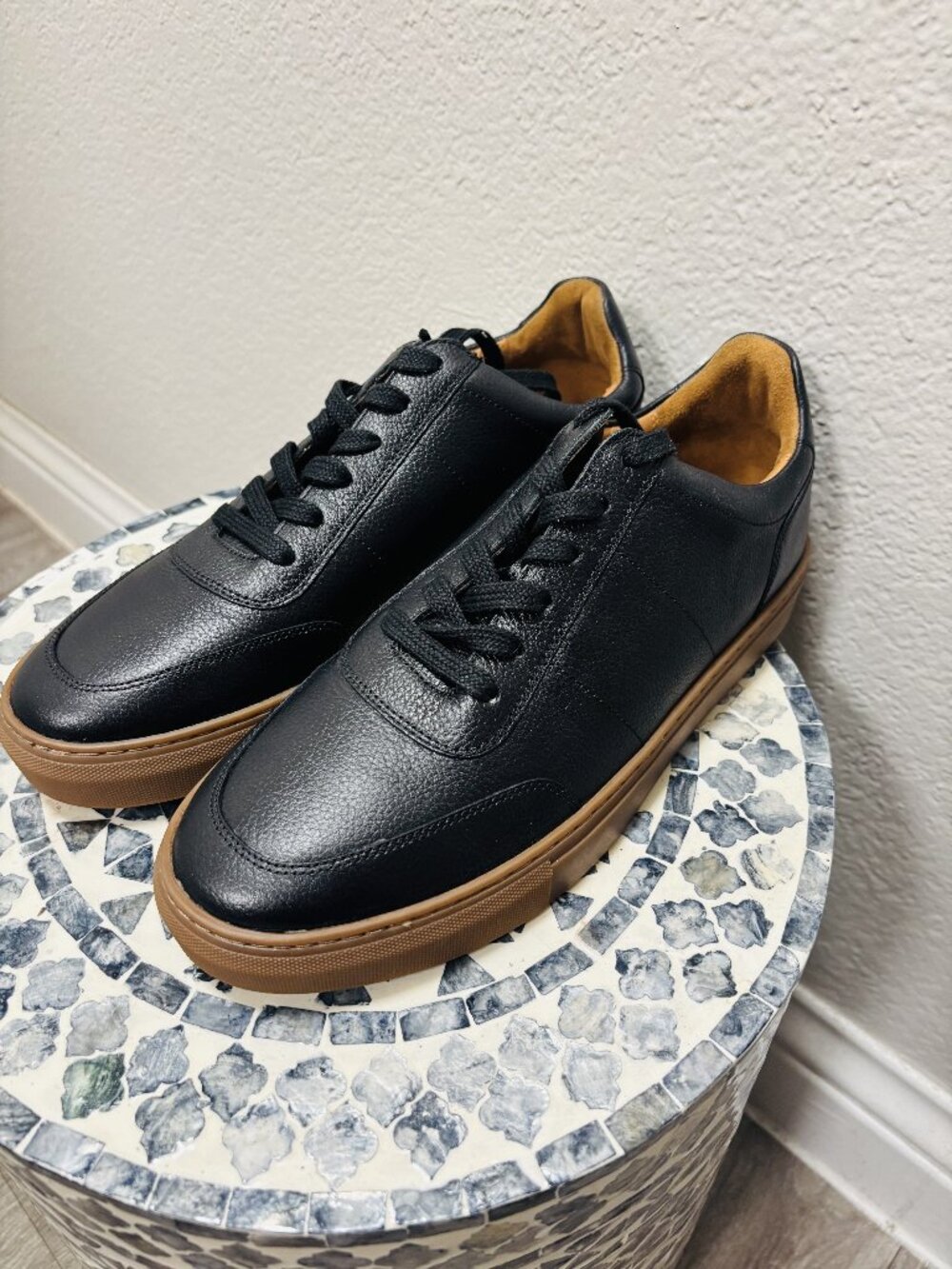 NWT Allen Edmonds Linden Sneaker, $350 Retail, 10D